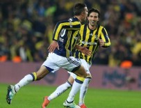 FB ÜLKER SPORTS ARENA - Fenerbahçe: 2 Galatasaray: 0 maç sonucu