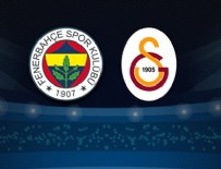 SERDAR AZİZ - Fenerbahçe ve Galatasaray'ın ilk 11'leri belli oldu