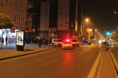 Hastane Caddesi'nde Şüpheli Valiz Paniği