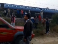 Hindistan felaketi yaşadı: 100'e yakın kişi öldü