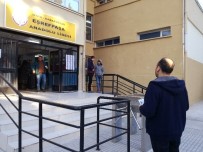 İzmir'de KPSS Heyecanı