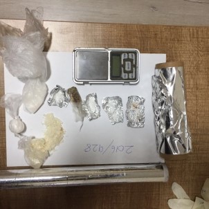 Kayseri'de Uyuşturucu Operasyonu Açıklaması 5 Gözaltı