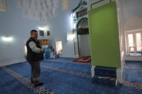 Menderes'te Camiler Pırıl Pırıl