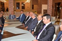 ODALAR VE BORSALAR BIRLIĞI - Oda Ve Borsaların Başkanları Gülümser Hatun'da Buluştu