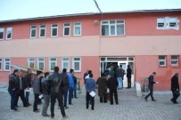 Oltu'da 3 Bin 500 Kişi KPSS'ye Girdi