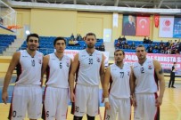 ALICIOĞLU - TB2L, Bilecik Belediyesi Basketbol Kulübü Açıklaması 64- Tenis Eskrim Dağcılık Basketbol Kulübü Açıklaması 42