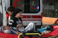 Terör Örgütü DEAŞ'ın Saldırısında 11 Kişi Yaralandı