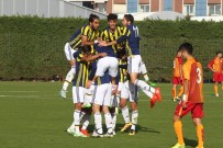 U21'de Fenerbahçe Farka Gitti
