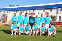 ZEKİ YİĞİT - Van'da Dostluk Maçı