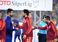 VOLKAN DEMİREL - Volkan İle Sabri Tokalaşmadı