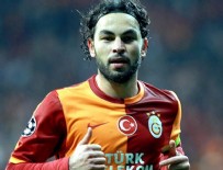 SELÇUK İNAN - Yedek kulübesinde olay çıktı