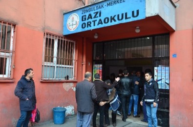 Zonguldak'ta KPSS Heyecanı