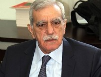 Ahmet Türk tutuklandı!