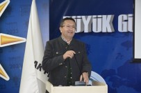 ALTıNDAĞ BELEDIYESI - AK Partili Tiryaki, Siyaset Akademisi'ne Katıldı