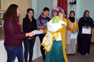 Akdeniz Belediyesi'nden Kadın Sağlığı Eğitimi