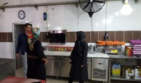 BANDROL - Aksaray'da 'Günebakan'lı İşletmeler Denetimde