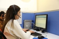 'Alo 153' Çağrı Merkezi 1 Milyon 381 Bin Kişinin Çağrısını Karşıladı