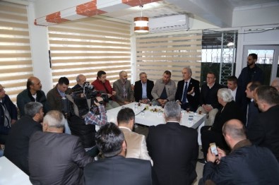 Altepe'den 'Gençlere Sahip Çıkın' Çağrısı