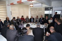 RECEP ALTEPE - Altepe'den 'Gençlere Sahip Çıkın' Çağrısı