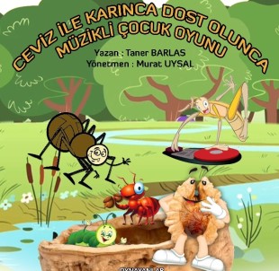 Aydın Büyükşehir Tiyatrosu İl Genelinde Sahne Alıyor