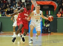 BANVIT - Banvit Slovenya'da Galibiyet Arayacak