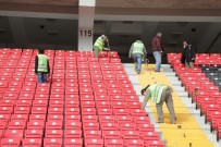KAZıM KURT - Başkan Kurt'tan Tepki, 'Devletin Kurumu, Devletin Kurumunu Stattan Çıkardı'