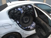 Batman'da 15 Bin Paket Kaçak Sigara Ele Geçirildi