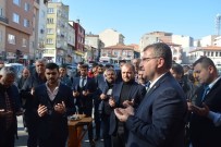SERKAN YILDIRIM - Bilecik'te Protokolü Bir Araya Getiren İş Yeri Açılışı
