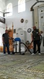 Bir Ayda 50 Caminin Temizliği Yapıldı