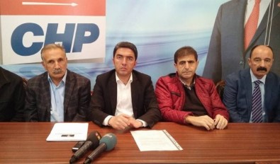 CHP'den Hakarete Suç Duyurusu