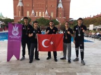 BİLEK GÜREŞİ - Dünya Şampiyonasından Madalyalarla Döndüler