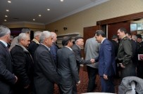 SALIH KESER - Eskişehir Valisi Azmi Çelik'ten Muhtarlara Sorumluluk Uyarısı Açıklaması