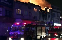 AYVANSARAY - Fatih'Te Korkutan Yangın
