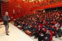 STAND-UP - GKM'de Kahkaha Tufanı