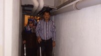 ÜLSER - Görme Engelli Çiftin Ev İsteği