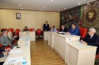 Gümüşhane'de Özel İdare'nin Göletleri DSİ'ye Devredilecek