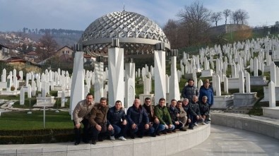 İlkadım Kent Konseyi'nden Balkan Gezisi