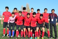 DINLER - Kayseri U-16 Futbol Ligi B Grubu