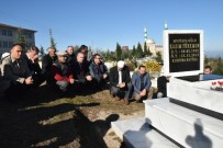 KAZıM TÜRKMEN - Kazım Türkmen Anıldı