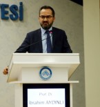 KARATEKIN ÜNIVERSITESI - KOSGEB Girişimcilik Sertifika Töreni Gerçekleştirildi