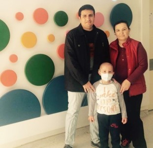 Kütahyalı Minik Onur'a Uygun İlik Bulundu