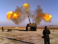 PKK - Kuzey Irak'taki PKK kampları vuruldu