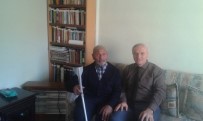 UZUN YAŞAMAK - Malatyalı Cengiz Amca 100 Yaşın Sırrını Açıkladı