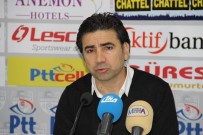 MANISASPOR TEKNIK DIREKTÖRÜ - Manisaspor - Samsun Maçının Ardından