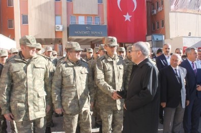 Mardin'in Onur Günü Düzenlenen Törenle Kutlandı