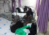 Mevlitte Pilav Yiyen 55 Kişi Hastanelik Oldu