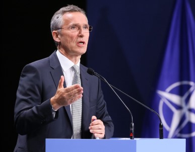 NATO Genel Sekreterinin Gündeminde De Rusya Vardı