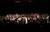 ODTÜ 60. Yaşını Kutladı