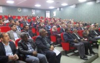 ENDÜSTRI MESLEK LISESI - Okul Müdürlerine TEOG Sınavı Öncesi Uyarı Yapıldı