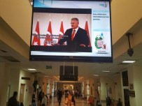 Osmaniye Devlet Hastanesi'nde 'IP TV' Dönemi